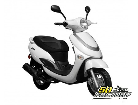 scooter XNUMXcc Eurocka jet